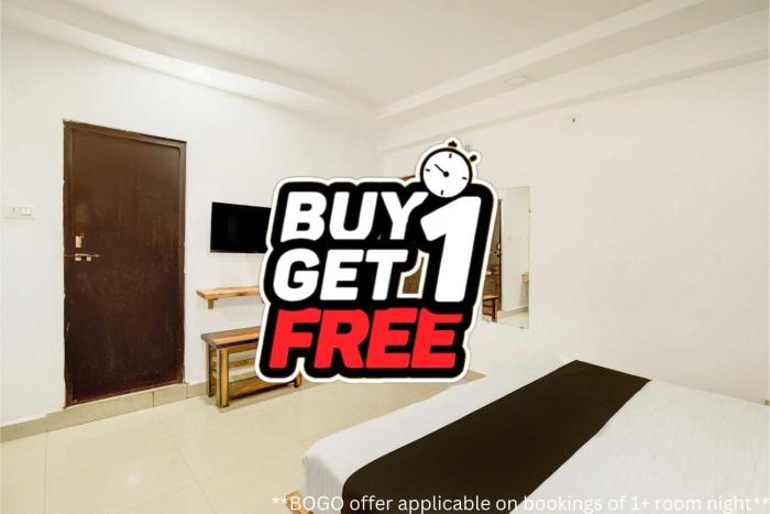 Townhouse Sarath City Mall Hyderabad Formerly Green Leaf