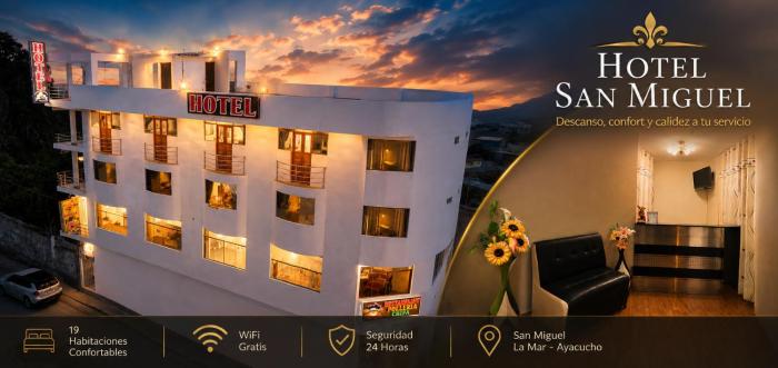 Hotel San Miguel