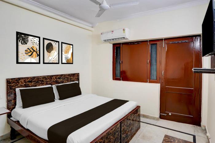 Super Hotel O by OYO ISBT Sector 43 Bus Terminal Formerly One Way
