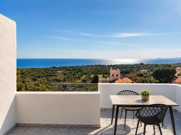 Horizon View Sea and Stone 1