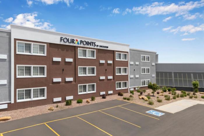 Four Points by Sheraton Rock Springs