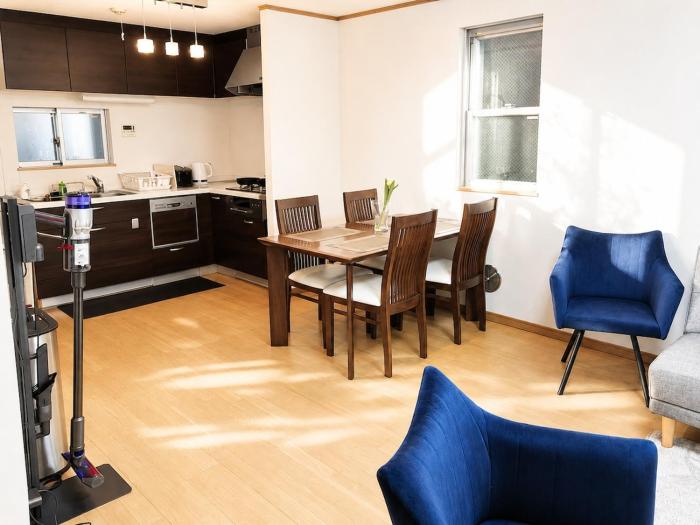 鶯谷民泊- 82m2 Private House 5 Min to JR Uguisudani Near Ueno