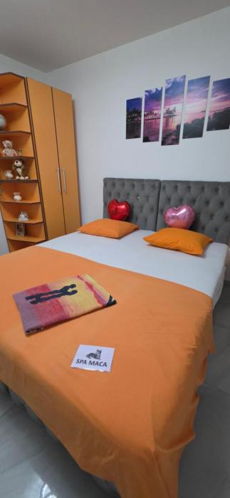 Maca apartman 23