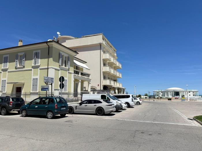 SE297 - Senigallia, trilocale in posizione esclusiva con aria condizionata