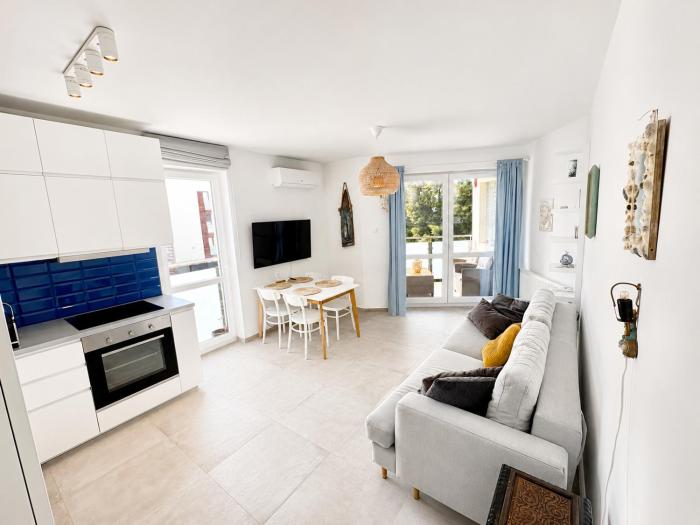 Apartament Morze Sztuki III, Jantar