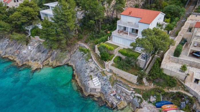 Waterfront house Storija by Villas Guide