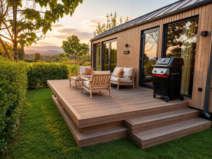 Vesta - Collection by Nextribe at Mantar Camping