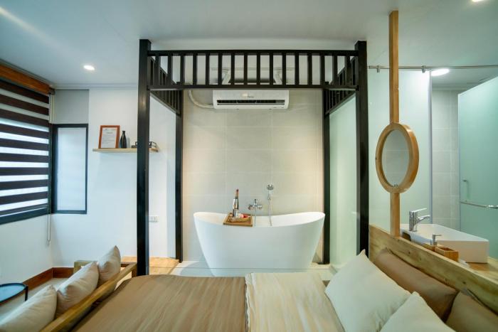 Homestay CHẤT - Citadel Serenity, Old Quarter Self Checkin