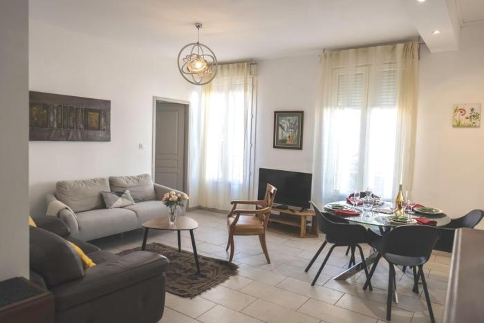 "Belle Étape" Meublé Tourisme 3* AC, Pkg optionnel