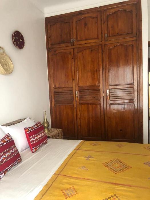 Appartement marocain à Fès