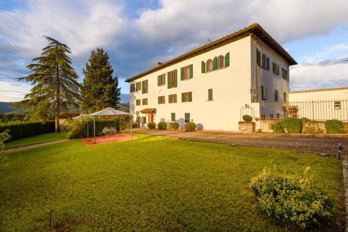 Villa Franchi - Appartamento Brunelleschi