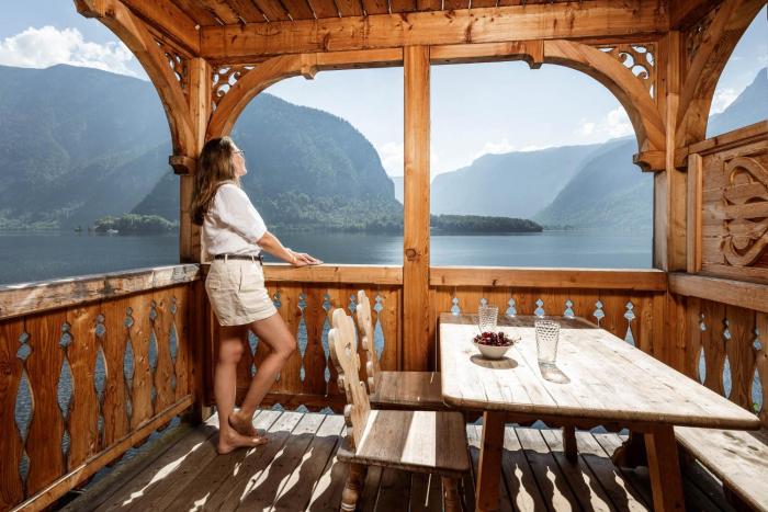 Seehaus 96 Hallstatt