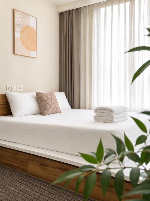 Solace Studio - Tresor Apartment - Central Saigon
