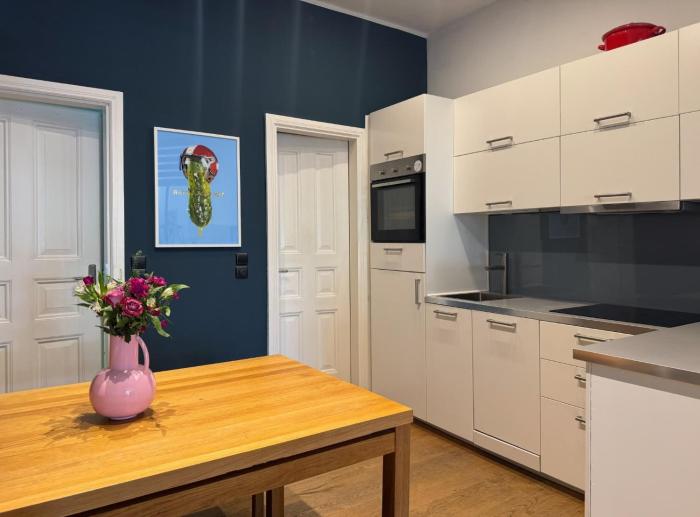Stylish Designer Apartment in Prenzlauer Berg - Katy