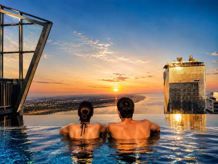 P Residence Phnom Penh