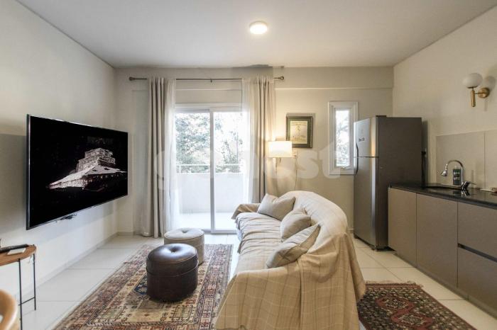 Spacious 2BR Apartment Near Silvio Pettirossi Airport