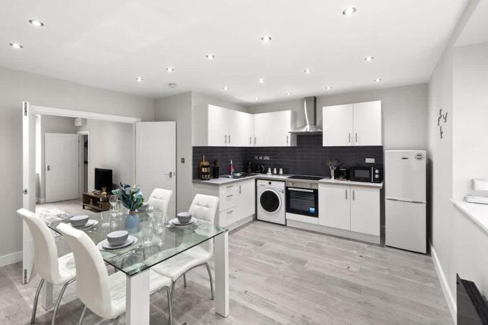 The Harbour Hideaway Weymouth Beach Sleeps4