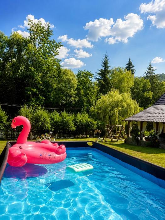 Cabana Oana 5-bedrooms chalet