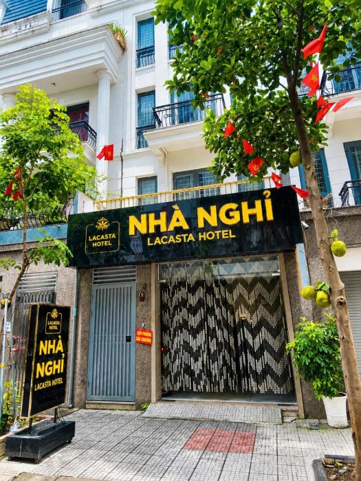 Nhà Nghỉ Lacasta Hotel