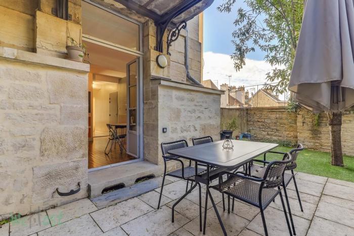 RARE - LIdeal Godrans et sa terrasse Hypercentre
