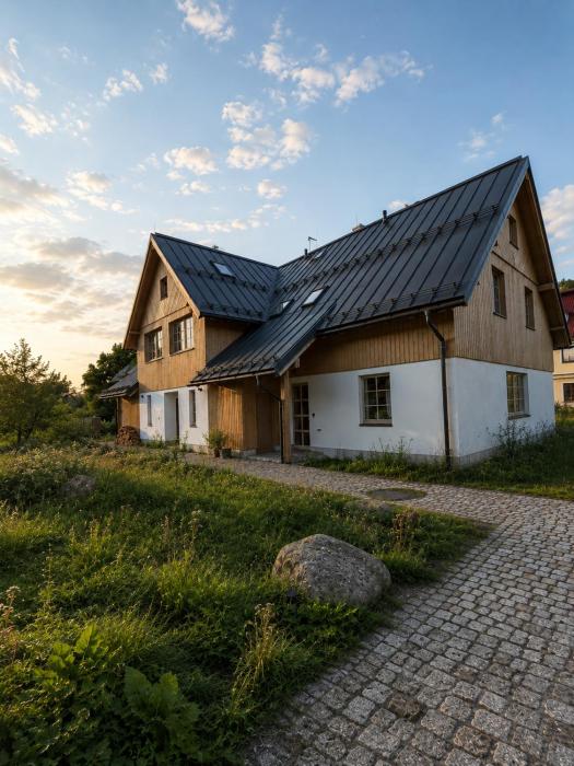 Apartmány Vysoké
