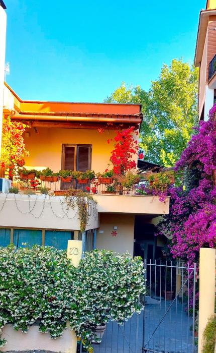 Elisa e Carla House Beautiful apartments on the Cassia