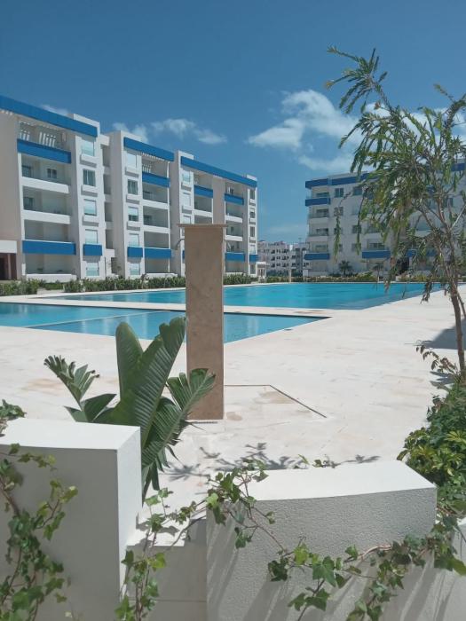 Jardin Blue new in 2026 luxury 6-person apartment