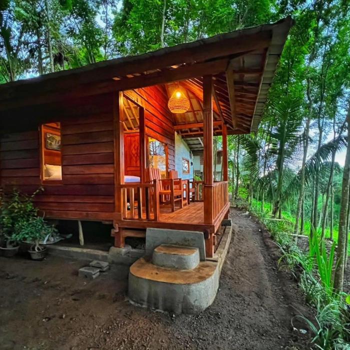 Fuma Bungalow Tetebatu