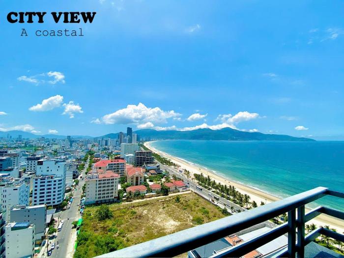 Căn Hộ MT- bên cạnh biển Mỹ Khê- 2 Phòng Ngủ 2 Nhà vệ sinh