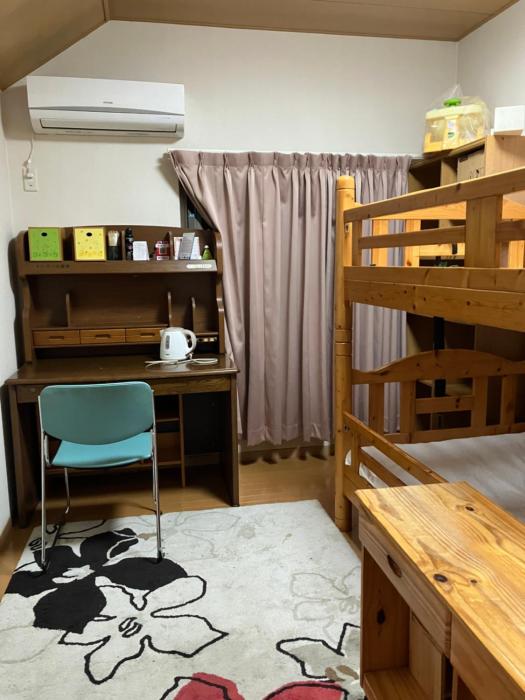 オレンジ荘Homestay
