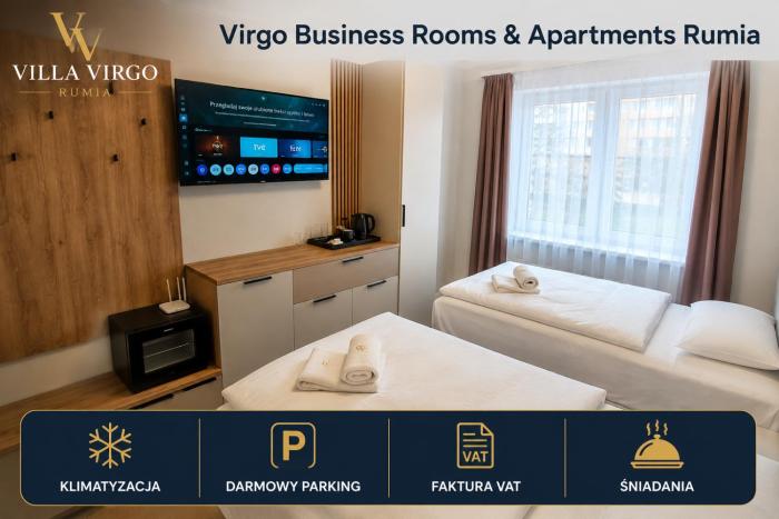 Virgo Business Rooms & Apartments Rumia