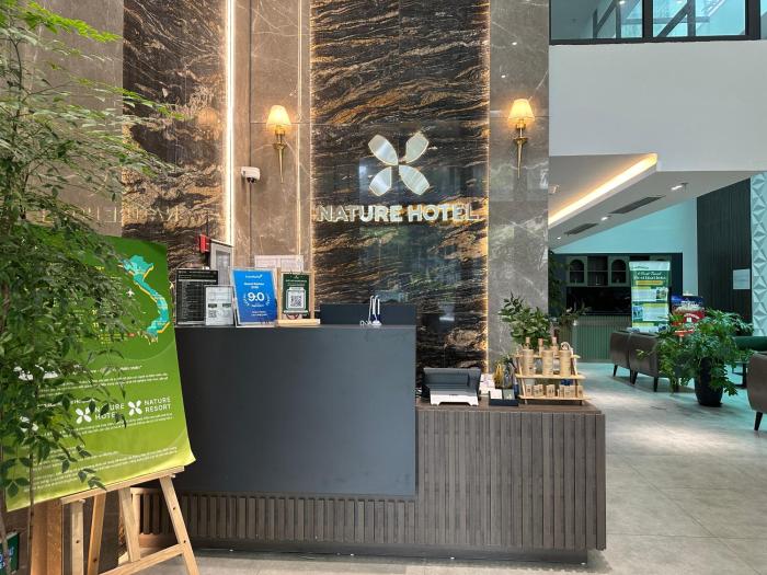Nature Hotel - Tay Ho