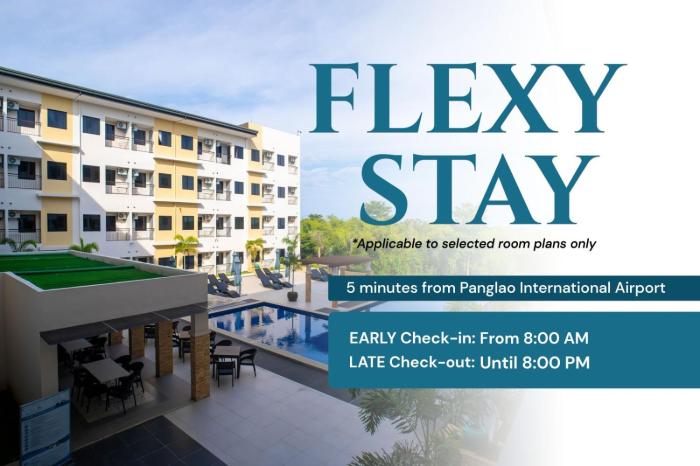 Panglao Vista Suites by SMS Hospitality