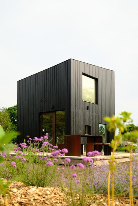 Oseraie Cabins - Wild lodges entre Liège et Maastricht