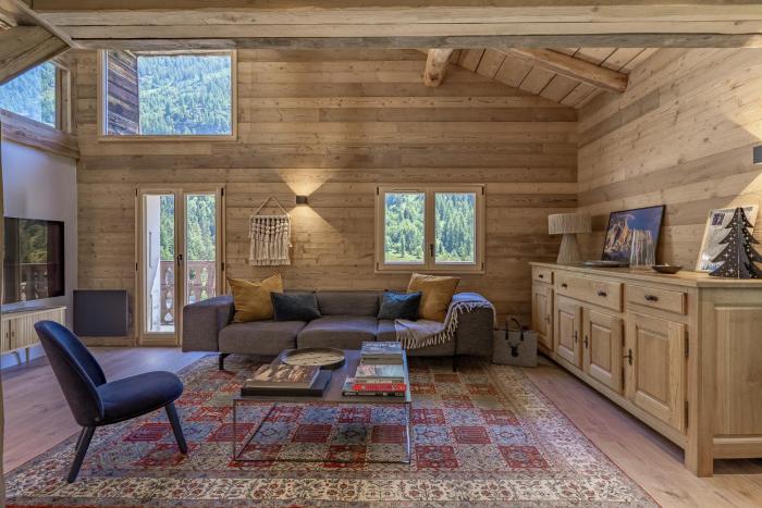 Duplex Cosy 10pers-Vue Montagne