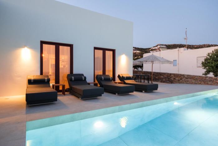 Proper Stone Villa - Antiparos