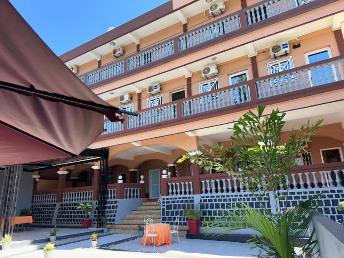 Bel Hotel Nosy Be