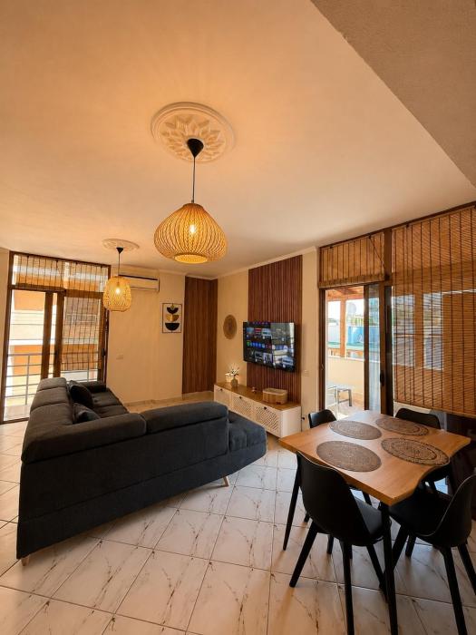 Sea Breeze Apartment terrace
