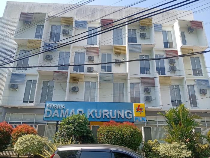 Townhouse Oak Hotel Damar Kurung