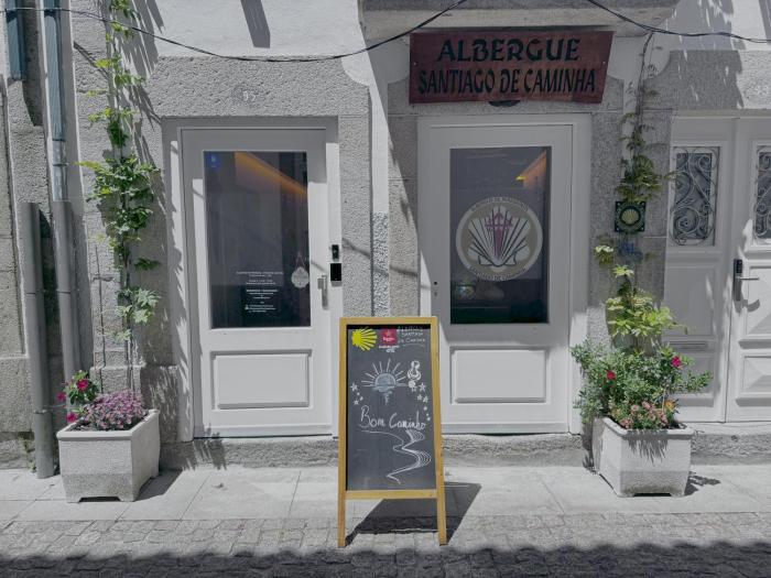 Albergue Santiago de Caminha