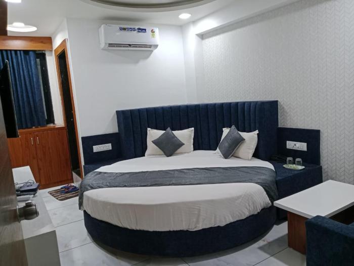 Hotel Metro Ac Rooms