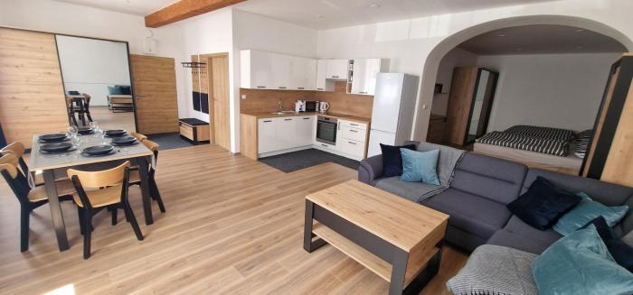 Apartmán Rejštejn - Zlatá stezka
