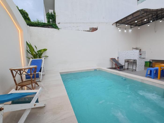 Sea Villa 67 PDC Đi Bộ Ra Bãi Thùy Vân 200 Met