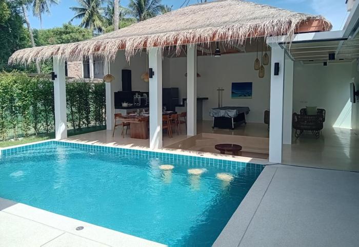 Villa Marie-Laure - 1 Min Walk to Beach
