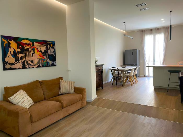 Olimpia Apartment
