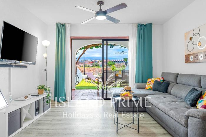 Heated Pool Complex Apartment with Teide Views FCB24