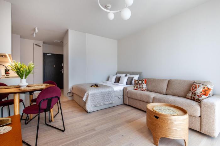 Mostek Apartment by HappyStay