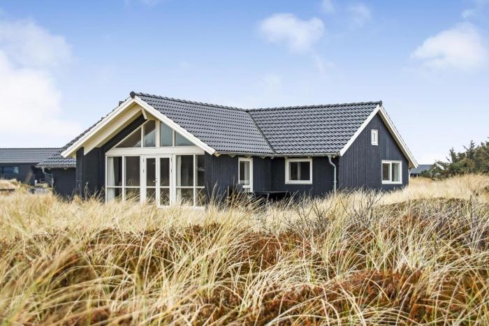 New Wooden House For 8, Near Sea, Free Wifi Sj44