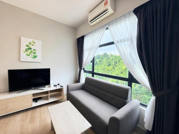 Sunset Seaview Jungle View Suite JQ Kota Kinabalu