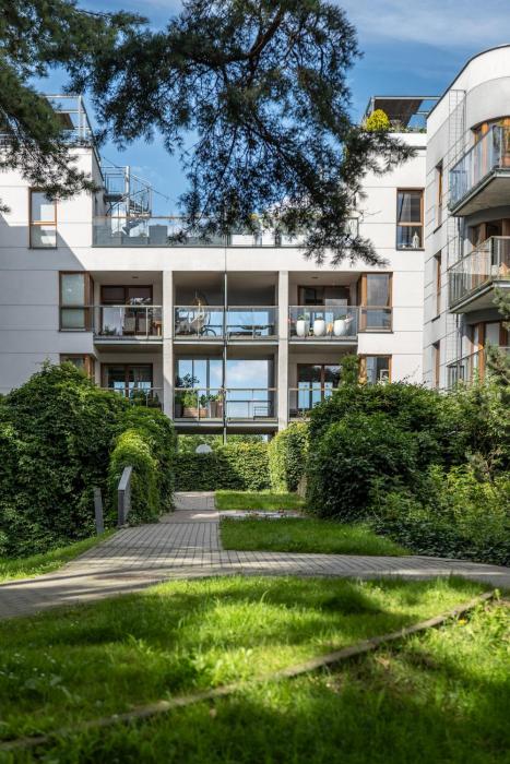 Sea You Apartments - Nadmorski Dwór - Garden, Gym & Parking